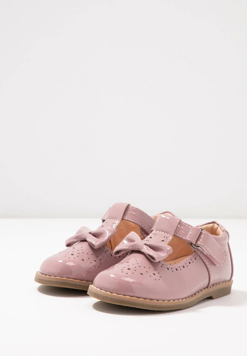 Friboo Niños Bailarinas Con Hebilla - Rose 6 Friboo Niños Bailarinas Con Hebilla - Rose - Imagen 4