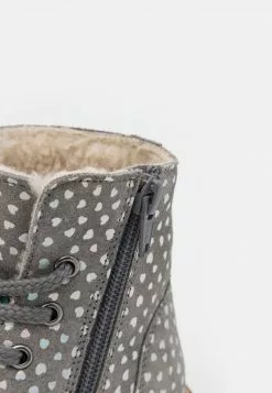 Friboo Niños LEATHER - Botines Con Cordones - Light Grey 13 Friboo Niños LEATHER - Botines Con Cordones - Light Grey -Tienda Friboo barata 990ea5ec6f204e62b9048b51e772bf49