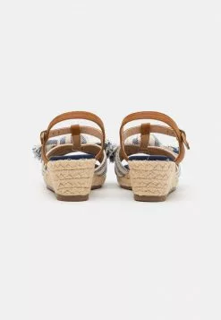 Friboo Mujer Sandalias - Blue 8 Friboo Mujer Sandalias - Blue -Tienda Friboo barata 99f5266464934a7987c572422baef108