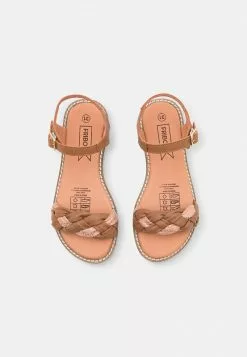 Friboo Niños LEATHER - Sandalias - Cognac 11 Friboo Niños LEATHER - Sandalias - Cognac -Tienda Friboo barata 9b4d6dc86da54f1ba3d9389426a8c656