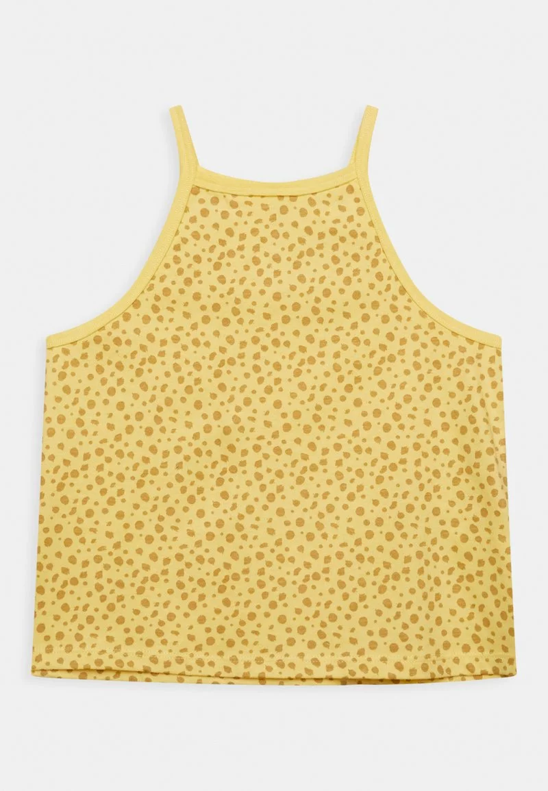 Friboo Niños STRAPPY VEST 5 PACK - Top - Multi-coloured - 917_yellow - 202_dark Blue - 503 4 Friboo Niños STRAPPY VEST 5 PACK - Top - Multi-coloured - 917_yellow - 202_dark Blue - 503 - Imagen 2