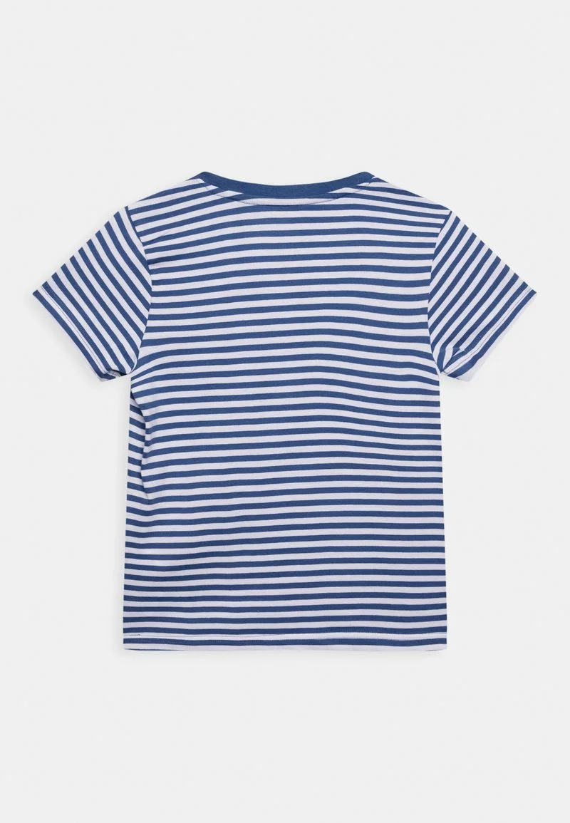 Friboo Niños MPACK: 4 YARN DYE STRIPE T-SHIRT - Camiseta Estampada - Multi-coloured - 917_blue - 502_turquoise - 505 4 Friboo Niños MPACK: 4 YARN DYE STRIPE T-SHIRT - Camiseta Estampada - Multi-coloured - 917_blue - 502_turquoise - 505 - Imagen 2