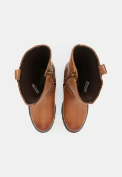 Friboo Niños Botas Camperas - Cognac -Tienda Friboo barata 9ecb3187413e425e824c4a7babd8c947