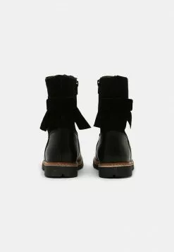 Friboo Niños LEATHER - Botas Para La Nieve - Black 11 Friboo Niños LEATHER - Botas Para La Nieve - Black -Tienda Friboo barata 9eee01958c064842a5c77fa08cb86b5f