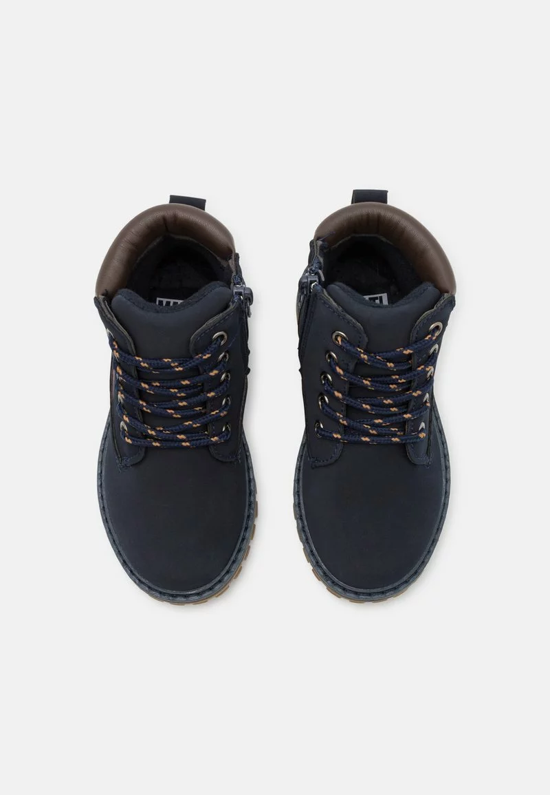 Friboo Unisexo SPIDERMAN - Botines Con Cordones - Dark Blue 6 Friboo Unisexo SPIDERMAN - Botines Con Cordones - Dark Blue - Imagen 4