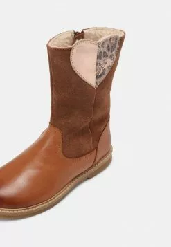 Friboo Niños LEATHER - Botas - Cognac 15 Friboo Niños LEATHER - Botas - Cognac -Tienda Friboo barata 9fc4e89a066a4014aa8a48741395b015