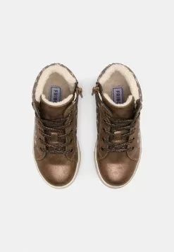 Friboo Niños Zapatillas Altas - Bronze 12 Friboo Niños Zapatillas Altas - Bronze -Tienda Friboo barata 9ffe609c3cdd43aaad7fbaa575d84296