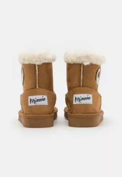 Friboo Niños MINNIE MOUSE - Botines - Cognac -Tienda Friboo barata a0f2b0b6642a47f2aa3e158bad194a6b