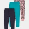 Friboo Niños BASIC GIRLS 3 PACK - Pantalones Deportivos - Multi-coloured/green 1 Friboo Niños BASIC GIRLS 3 PACK - Pantalones Deportivos - Multi-coloured/green -Tienda Friboo barata a18683ee299d49fda764b617ffd1f3bd