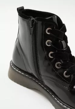 Friboo Niños Botines Con Cordones - Black 10 Friboo Niños Botines Con Cordones - Black -Tienda Friboo barata a1f0d100cda144a5910b2413166995e2