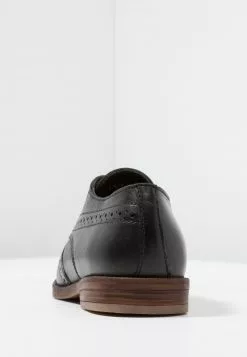 Friboo Hombre LEATHER - Zapatos De Vestir - Black 12 Friboo Hombre LEATHER - Zapatos De Vestir - Black -Tienda Friboo barata a375a5fe3ff24fb88427a14331b4e634