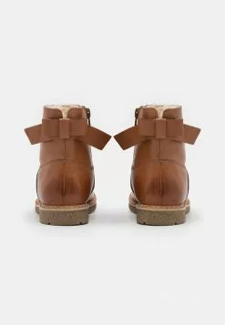 Friboo Niños LEATHER - Botines - Cognac 10 Friboo Niños LEATHER - Botines - Cognac -Tienda Friboo barata a37c8930753043ec88ce66507f8ce1f6