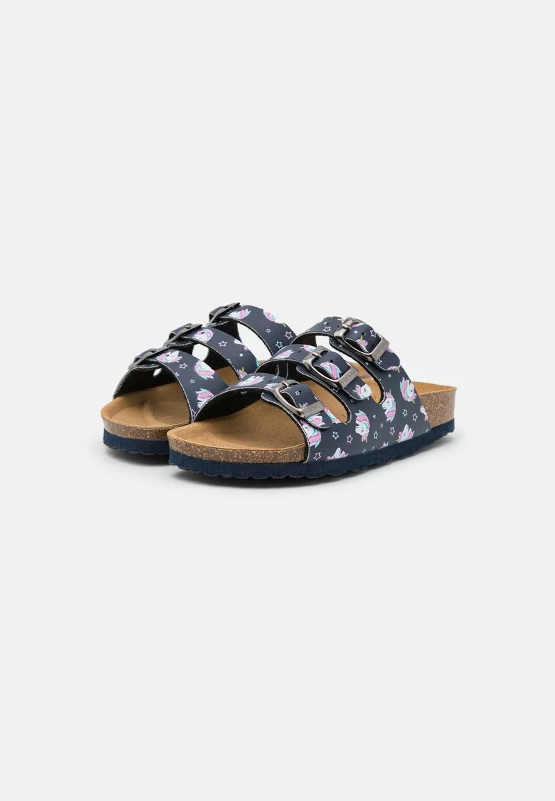 Friboo Niños Pantuflas - Dark Blue 4 Friboo Niños Pantuflas - Dark Blue - Imagen 2