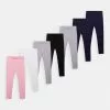 Friboo Niños 7 PACK - Leggings - Multi-coloured/black /dark Blue 1 Friboo Niños 7 PACK - Leggings - Multi-coloured/black /dark Blue -Tienda Friboo barata a481f167792c4e24a61b98a164ff38f8