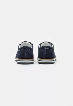 Friboo Niños LEATHER - Zapatos De Vestir - Dark Blue 10 Friboo Niños LEATHER - Zapatos De Vestir - Dark Blue -Tienda Friboo barata a4f1f21055d142059394b66412b844ec