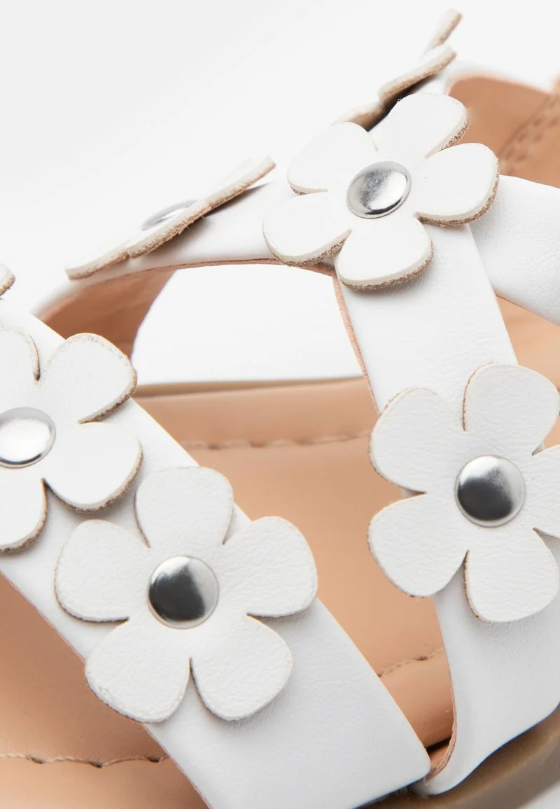 Friboo Niños Sandalias - White 8 Friboo Niños Sandalias - White - Imagen 6