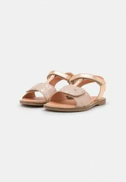 Friboo Niños LEATHER - Sandalias - Rose Gold Coloured 9 Friboo Niños LEATHER - Sandalias - Rose Gold Coloured -Tienda Friboo barata a56bffd95c0747c1b9226f3668873321