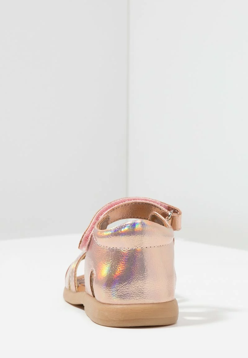 Friboo Niños Sandalias - Rose Gold 7 Friboo Niños Sandalias - Rose Gold - Imagen 5