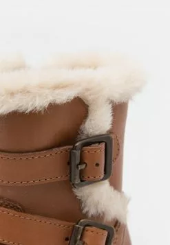 Friboo Niños LEATHER - Botines - Cognac 13 Friboo Niños LEATHER - Botines - Cognac -Tienda Friboo barata a661ca2234894808b57c3c70a2f61f50