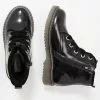 Friboo Niños Botines Con Cordones - Black 1 Friboo Niños Botines Con Cordones - Black -Tienda Friboo barata a72c2b732acc4e4993fc3a2592137b5b