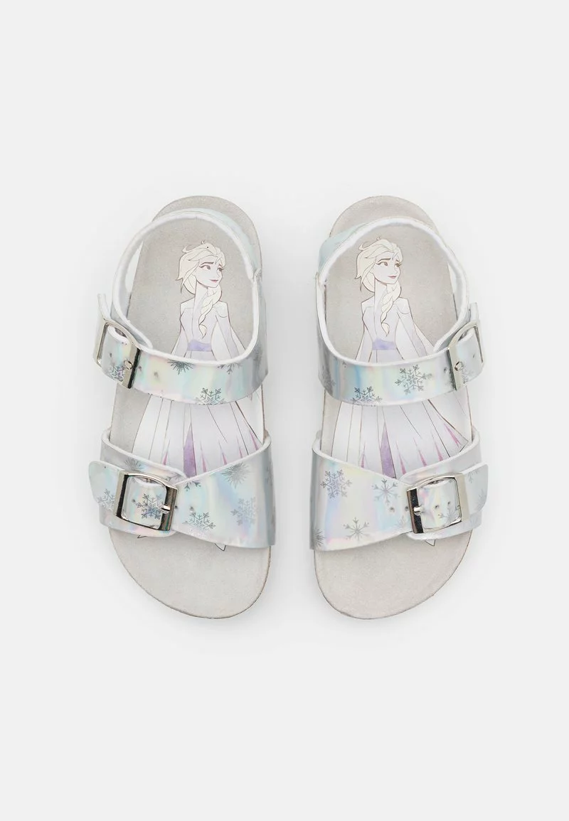 Friboo Niños Sandalias - Silver 6 Friboo Niños Sandalias - Silver - Imagen 4