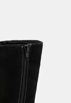 Friboo Niños LEATHER - Botas - Black 13 Friboo Niños LEATHER - Botas - Black -Tienda Friboo barata a8d63c5fce8743cf9247f24e6034683d