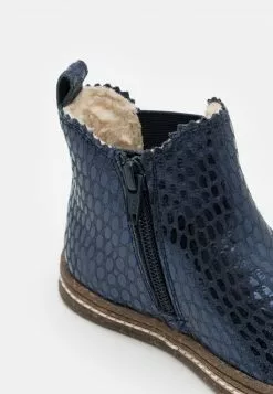 Friboo Niños LEATHER - Botines - Dark Blue 13 Friboo Niños LEATHER - Botines - Dark Blue -Tienda Friboo barata aa40dba9442e4350a506b679fdbf0025