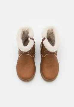 Friboo Niños Botines - Cognac -Tienda Friboo barata aa68f775b3aa4879a9479203418e48dd