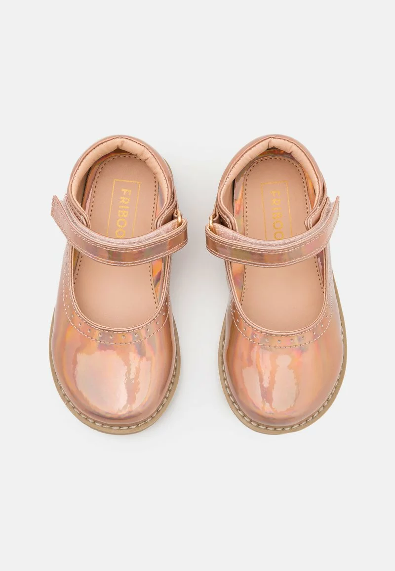 Friboo Niños Bailarinas - Rose Gold 6 Friboo Niños Bailarinas - Rose Gold - Imagen 4