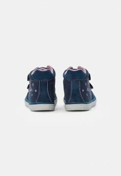 Friboo Niños LEATHER BOOTIES - Zapatillas Altas - Dark Blue 10 Friboo Niños LEATHER BOOTIES - Zapatillas Altas - Dark Blue -Tienda Friboo barata ac3887a9efa440ff889c76f7d5d210f5
