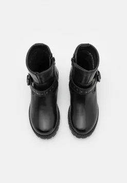 Friboo Niños Botines Camperos - Black -Tienda Friboo barata ac52adc28088423797da67d2d9f91cc1