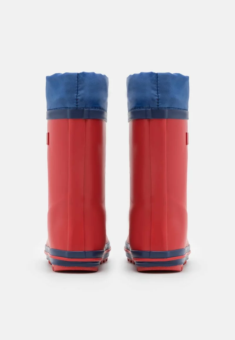 Friboo Niños Botas De Agua - Red 5 Friboo Niños Botas De Agua - Red - Imagen 3