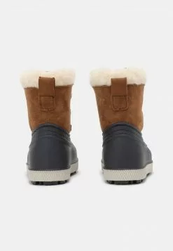 Friboo Niños LEATHER UNISEX - Botas Para La Nieve - Cognac 10 Friboo Niños LEATHER UNISEX - Botas Para La Nieve - Cognac -Tienda Friboo barata aca4046ad35b40dfbbd60fc5c5fabdb6