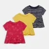 Friboo Niños PEPLUM HEM TEE 3 PACK - Camiseta Estampada - Red / Yellow /blue 2 Friboo Niños PEPLUM HEM TEE 3 PACK - Camiseta Estampada - Red / Yellow /blue -Tienda Friboo barata aca65ce28f41411c90b9ae9ac3a3bf0a