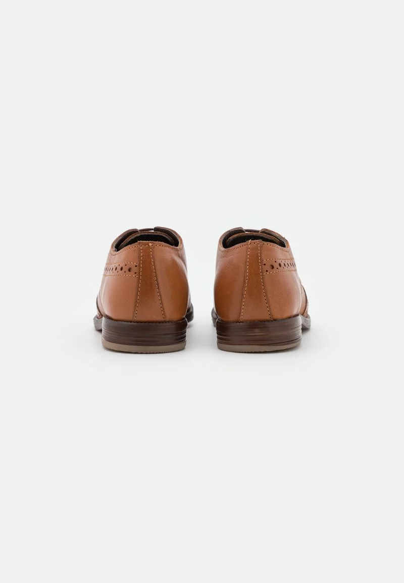 Friboo Niños LEATHER - Zapatos De Vestir - Light Brown 5 Friboo Niños LEATHER - Zapatos De Vestir - Light Brown - Imagen 3