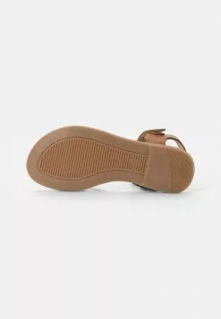Friboo Niños LEATHER SANDALS - Sandalias - Cognac -Tienda Friboo barata ade5dc28ae274726a564546e25aa4b3e