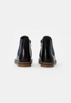 Friboo Niños LEATHER - Botines - Black 10 Friboo Niños LEATHER - Botines - Black -Tienda Friboo barata ade7b5e803184900b762b3fc6b582fcf