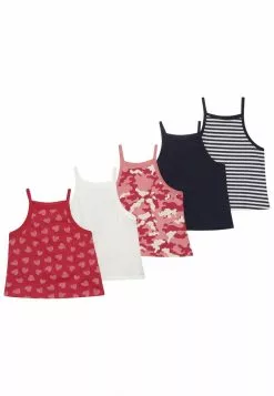 Friboo Niños 5 PACK - Top - Navy/white 10 Friboo Niños 5 PACK - Top - Navy/white -Tienda Friboo barata aefecc81ae9a4f8091f46e912fa4e8aa
