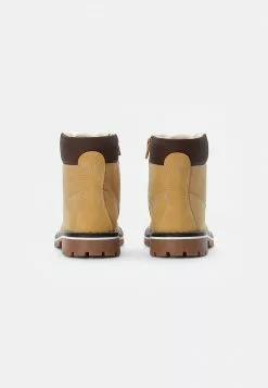 Friboo Niños BOOTIES - Botines Con Cordones - Camel 10 Friboo Niños BOOTIES - Botines Con Cordones - Camel -Tienda Friboo barata af54c979711b41d99af2f155aca609e7