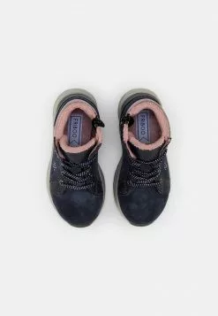 Friboo Niños LEATHER BOOTIES - Botines Con Cordones - Dark Grey 11 Friboo Niños LEATHER BOOTIES - Botines Con Cordones - Dark Grey -Tienda Friboo barata b01a1b0023704a7ead771669fdeb4e2b