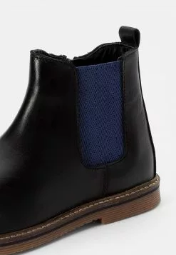 Friboo Niños LEATHER - Botines - Black 13 Friboo Niños LEATHER - Botines - Black -Tienda Friboo barata b03c4e762e3f4a4c8c58f78a04db77c2