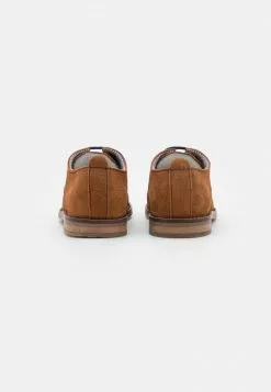 Friboo Niños LEATHER - Zapatos Con Cordones - Brown 10 Friboo Niños LEATHER - Zapatos Con Cordones - Brown -Tienda Friboo barata b0a0870354be474f8c7e64e8cc3d025b