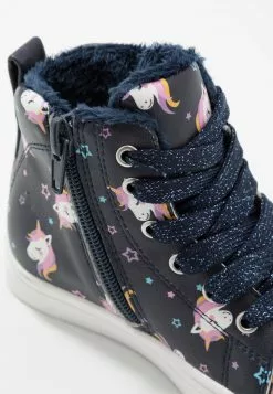 Friboo Niños Zapatillas Altas - Dark Blue 10 Friboo Niños Zapatillas Altas - Dark Blue -Tienda Friboo barata b11a939687a84461a98163dbf3e6867d