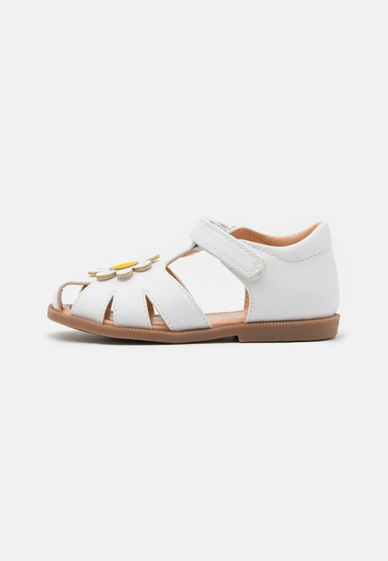 Friboo Niños Sandalias - White 4 Friboo Niños Sandalias - White - Imagen 2
