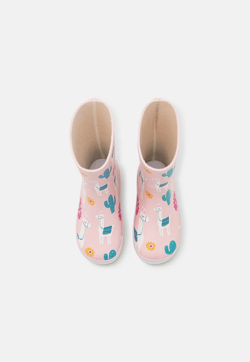 Friboo Niños Botas De Agua - Pink 6 Friboo Niños Botas De Agua - Pink - Imagen 4
