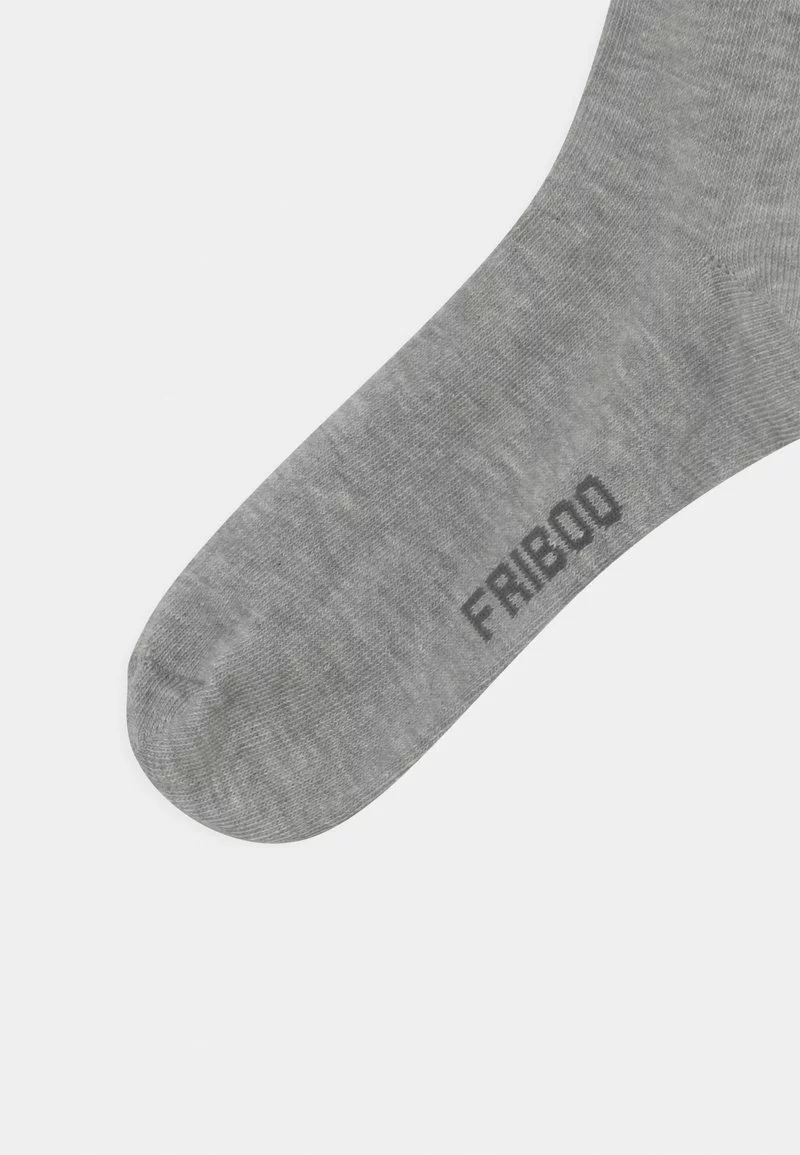 Friboo Unisexo 7 PACK UNISEX - Calcetines - Grey 5 Friboo Unisexo 7 PACK UNISEX - Calcetines - Grey - Imagen 3
