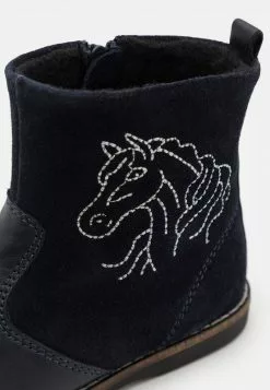 Friboo Niños LEATHER - Botines - Dark Blue 13 Friboo Niños LEATHER - Botines - Dark Blue -Tienda Friboo barata b502a0bf21da4fe9a135ec22d2d20511