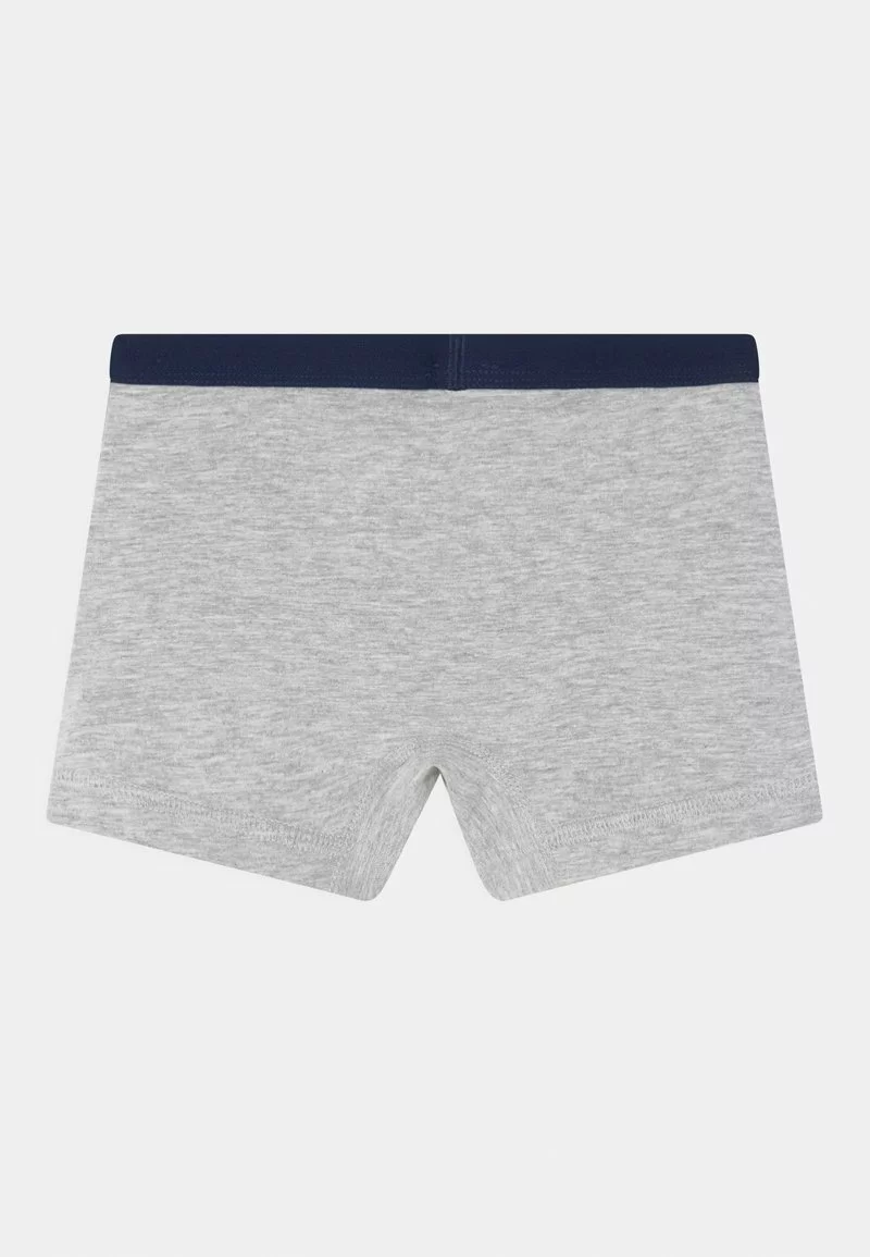 Friboo Niños BOYS SHORTS 7 PACK - Culotte - Multi-coloured/grey/red 4 Friboo Niños BOYS SHORTS 7 PACK - Culotte - Multi-coloured/grey/red - Imagen 2