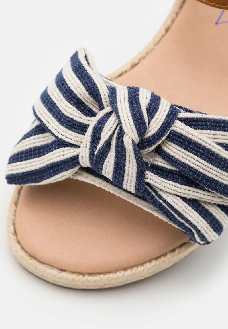 Friboo Niños Sandalias - Dark Blue 8 Friboo Niños Sandalias - Dark Blue - Imagen 6