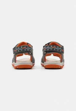 Friboo Niños LEATHER - Sandalias De Senderismo - Dark Grey 10 Friboo Niños LEATHER - Sandalias De Senderismo - Dark Grey -Tienda Friboo barata bc4c88f92e944ed88d736d4592644fd8